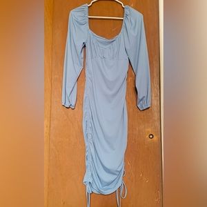 Light Blue Spring Dress